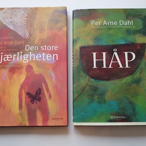 Per Arne Dahl bøker