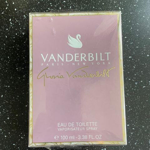 Vanderbilt parfyme 100 ml