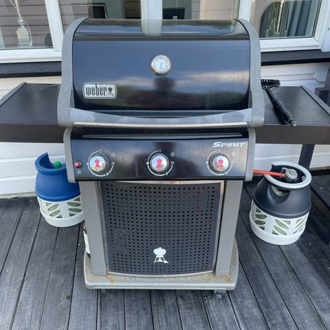 gassgrill