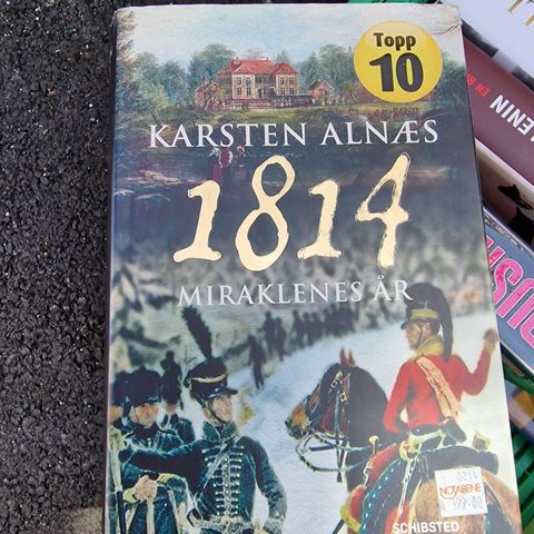 1814- Miraklenes år