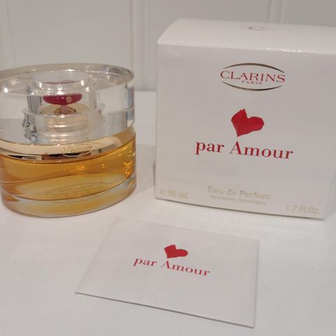 Parfyme - Clarins Par Amour edp 50 ml