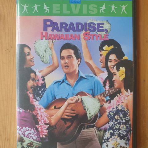 Elvis - Paradise Hawaiian Style