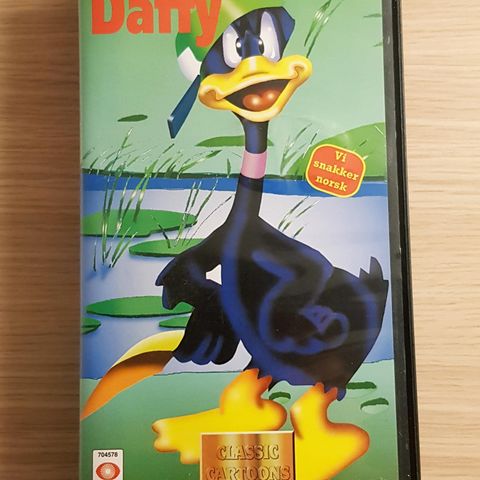Daffy (VHS-film)
