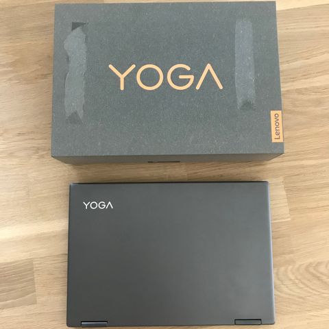 PC Lenovo Yoga