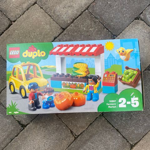 Duplo i eske