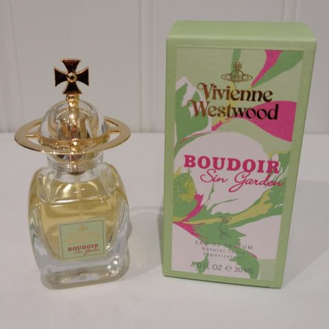 Parfyme - Vivienne Westwood Boudoir Sin Garden edp 30 ml