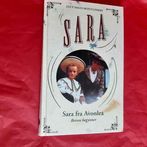 Sara fra Avonlea 1: Reisen begynner