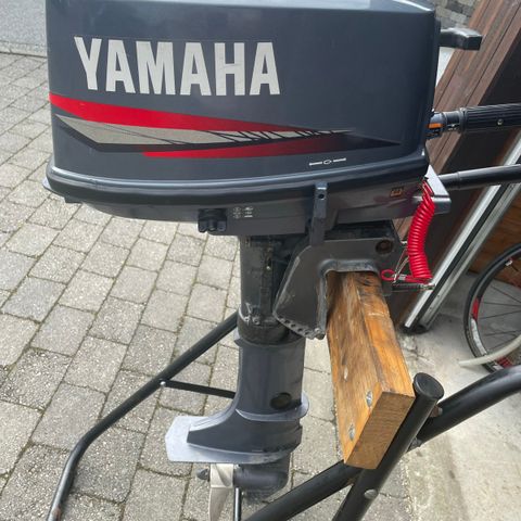 yamaha 5 hk - deler