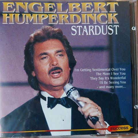 Engelbert humperdinck.stardust.1993.