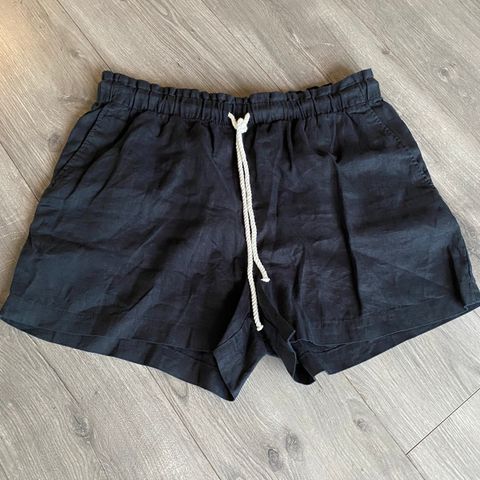 Linshorts str. XL