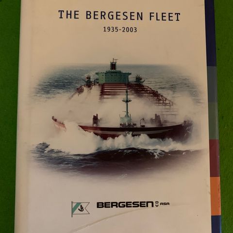 The Bergesen Fleet 1935-2003