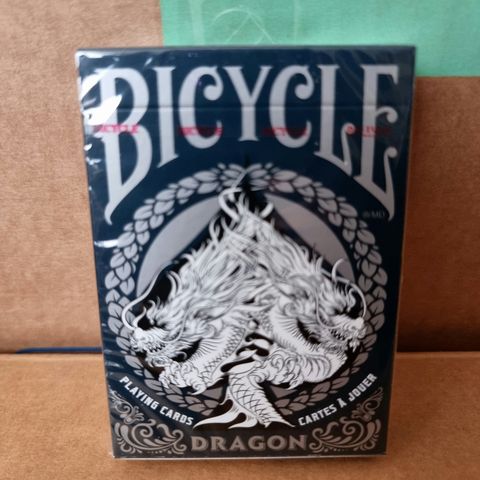 Bicycle Dragon kortstokk