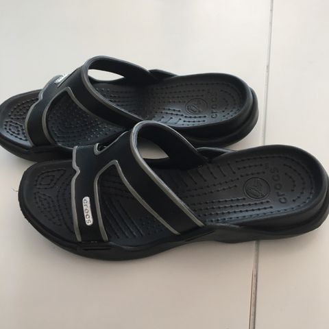 Crocs sandaler str 36