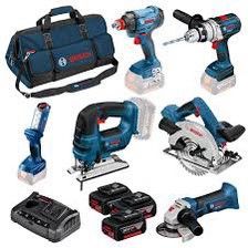 Bosch 18v og 36v