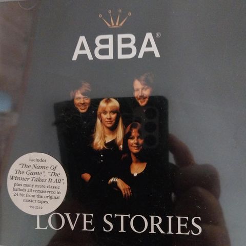 Abba.love stories.1998.