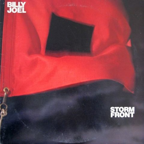 Ø.K Billy Joel LP