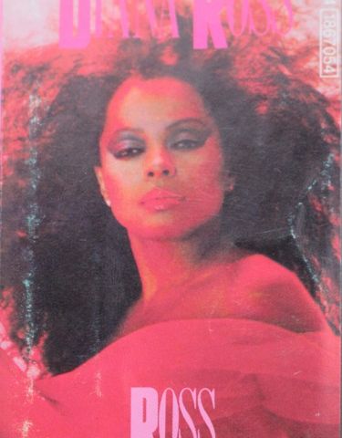 Diana Ross – Ross, 1983