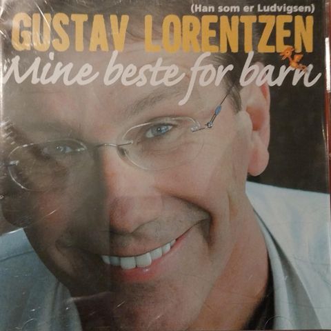 Gustav Lorentzen. Mine beste for barn.ludvigsen.