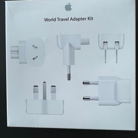 Adaptere til mac