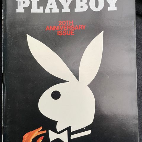 Vintage Playboy Magazine, Penthouse