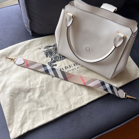 Burberry Buckle Tote medium