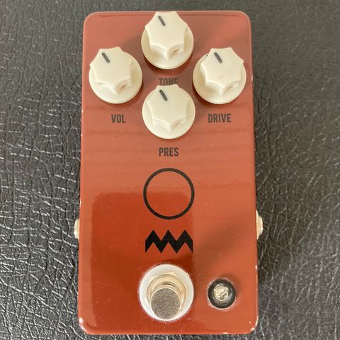 JHS Charlie Brown Overdrive
