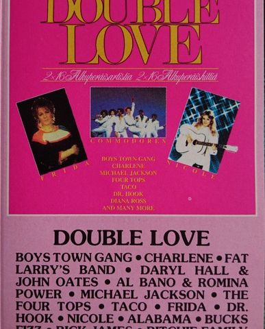 Various – Double Love, 1982