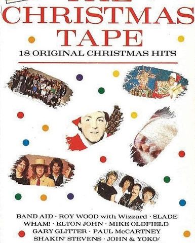 Various – The Christmas Tape, 1985