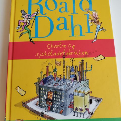 Roald Dahl