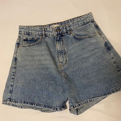 Denim shorts Gina Tricot strl. 38