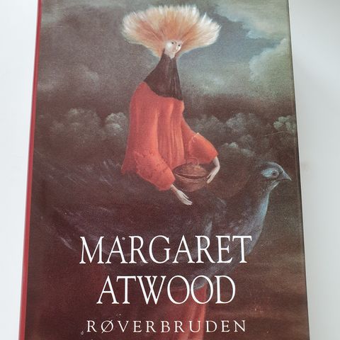 Røverbruden. Margaret Atwood
