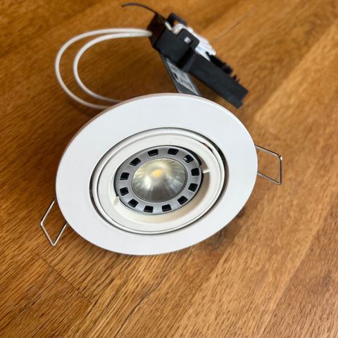 spotter LED - downlight - LED