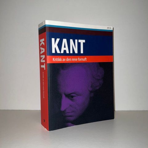 Kritikk av den rene fornuft - Immanuel Kant. 2009