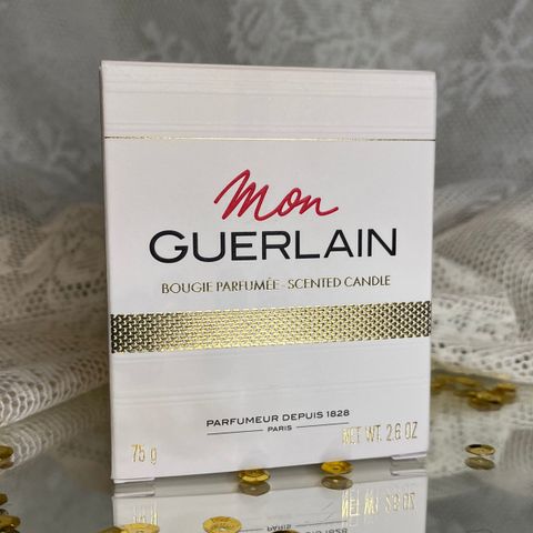 Guerlain - Mon Guerlain Scented Candle / Duftlys 75g ✨