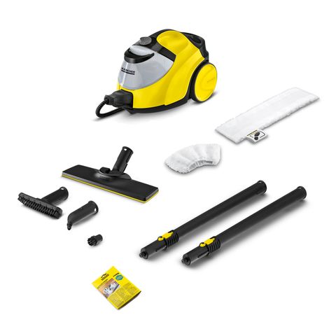 Utleie: Karcher Dampvasker SC 5 best i tes!