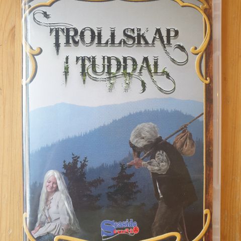 Trollskap i Tuddal