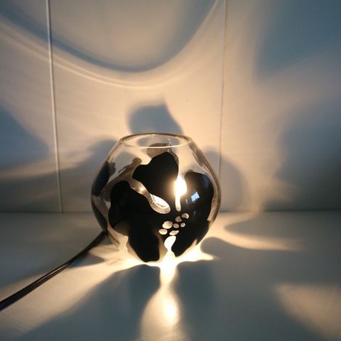 Bordlampe Knubbig IKEA 2010