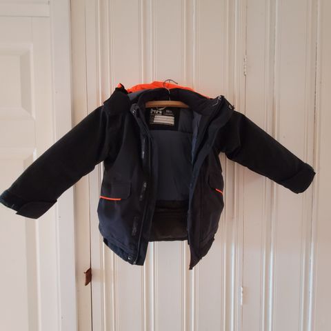 Helly Hansen vinterjakke, ca 3-4 år