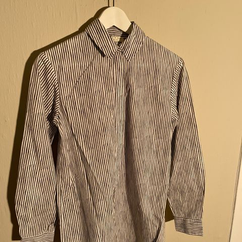Rag&Bone stripete bluse/skjorte