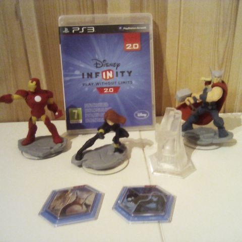 Disney infinity 2.0