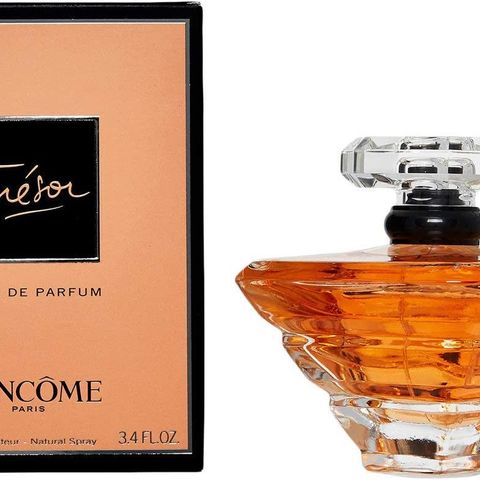Ubrukt 🔸 Lancome Tresor L`Eau de Parfum 100ml