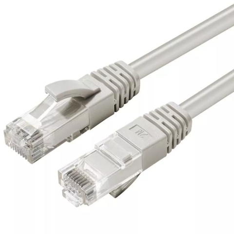 60 stk MICROCONNECT CAT6 UTP603 Cable 3M Grey LSZH (60stk)