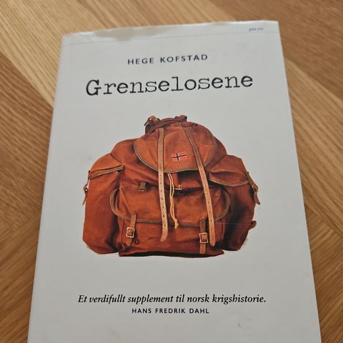 Grenselosene