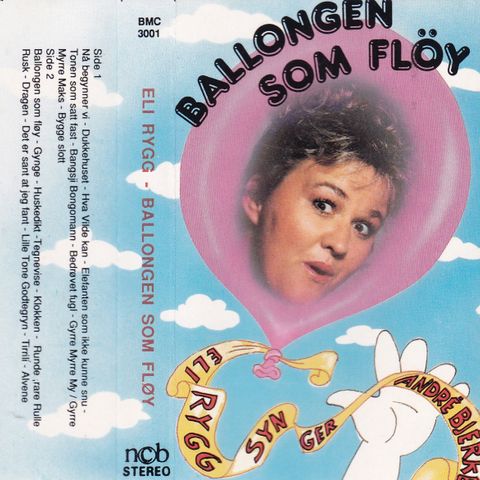 Eli Rygg - Ballongen som fløy