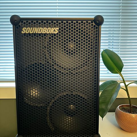 Soundboks 3 til leie