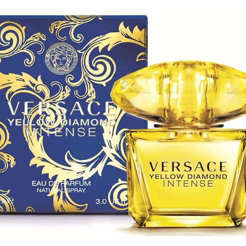 Versace Yellow Diamond 🔸 Intense
