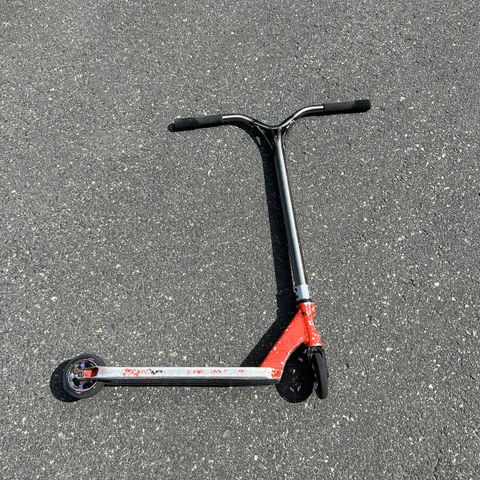 Triksesparkesykkel - Scoot