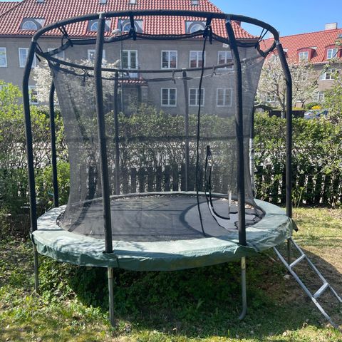 Jumpking trampoline, Ø 2,5 m