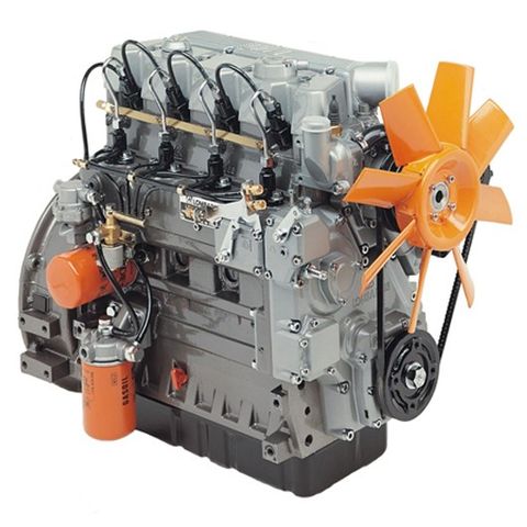 Lombardini LDW 1503 motor