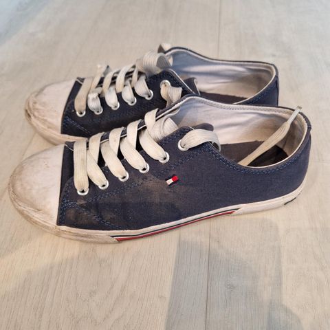 Tommy sko size 36